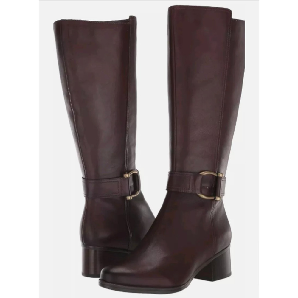 Naturalizer Women's Brown Tall Boots